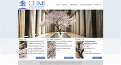 Desktop Screenshot of chmireit.com