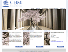 Tablet Screenshot of chmireit.com